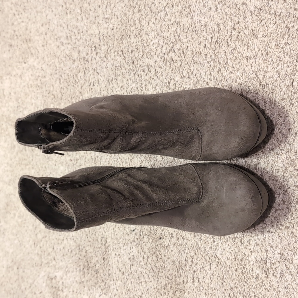 Express platform bootie - Picture 2 of 9